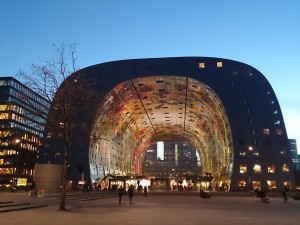 Markthal Rotterdam 1