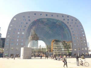 Markthal Rotterdam 10