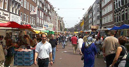 amsterdam markets